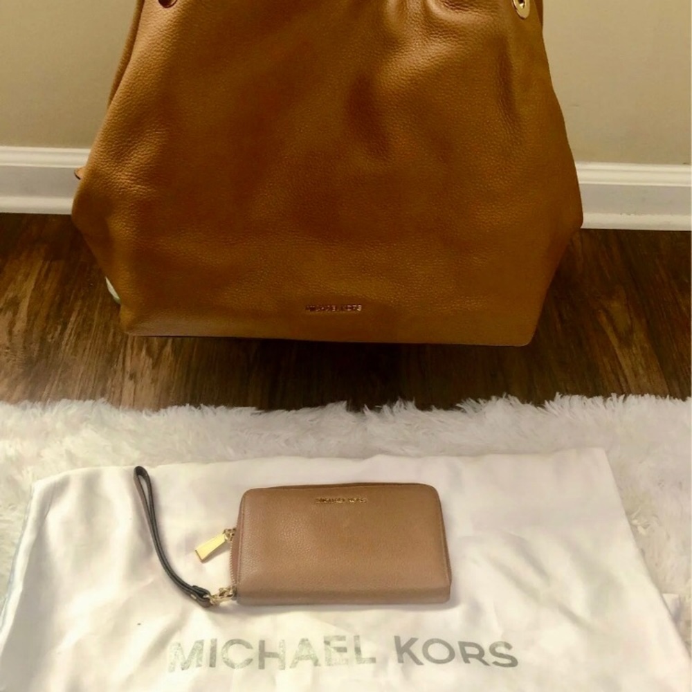 Michael Kors Bag and wallet
